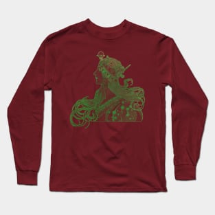 Queenie Long Sleeve T-Shirt